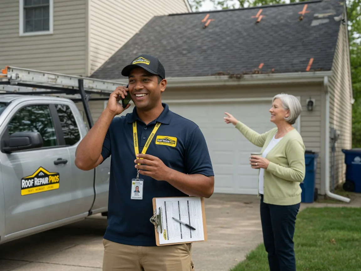 Roof Repair Mackinaw City, MI FAQs